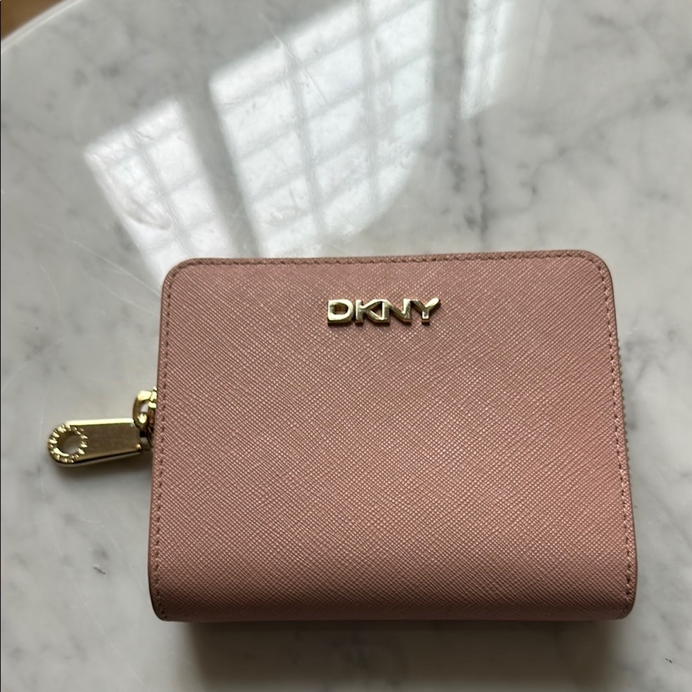 DKNY Pink Wallet